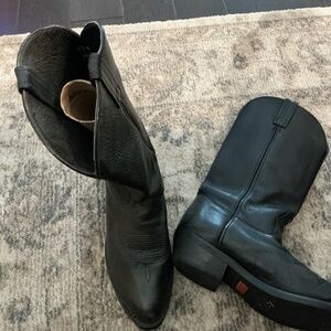 Harley-Davidson Cowboy boots